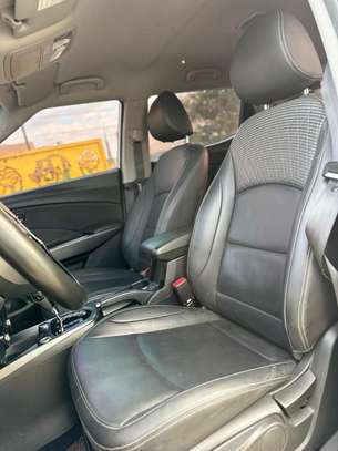 Tivoly Shang yong 2017 diesel automatic image 4