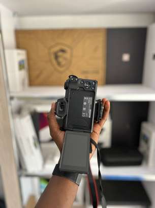 Canon M50 Mark 2 + Zoom 43MM-58MM image 3