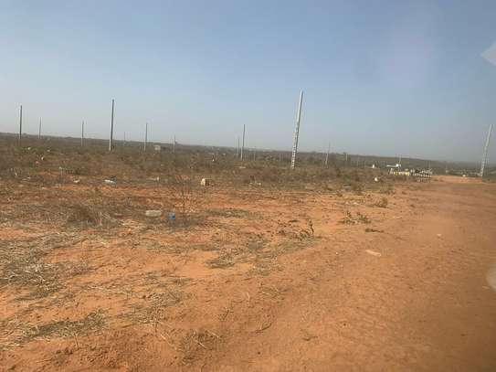 Terrains à vendre à keur Moussa payable sur 24 mois image 4