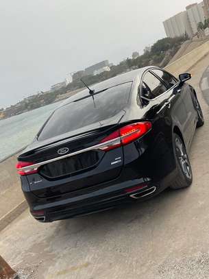 Ford fusion Titanium 2019 image 4