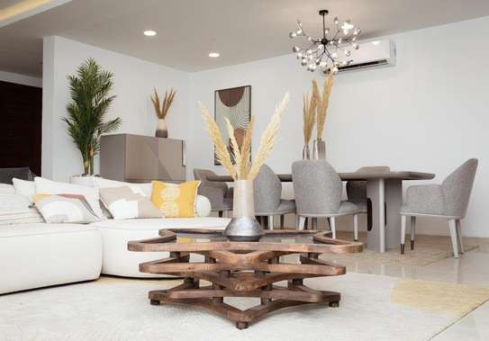 Appartement F4 standing a Ngor Virage image 4