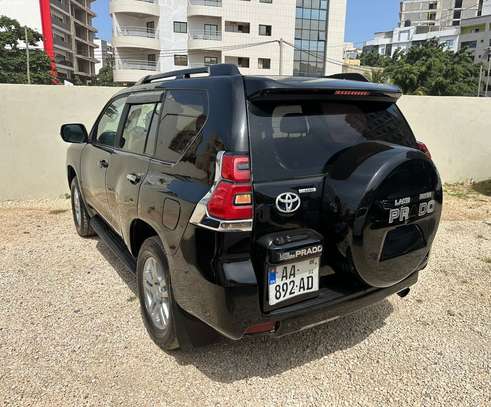 Toyota  land cruiser prado  TXL 2014 image 2