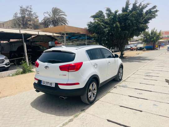 KIA SPORTAGE 2015 image 5