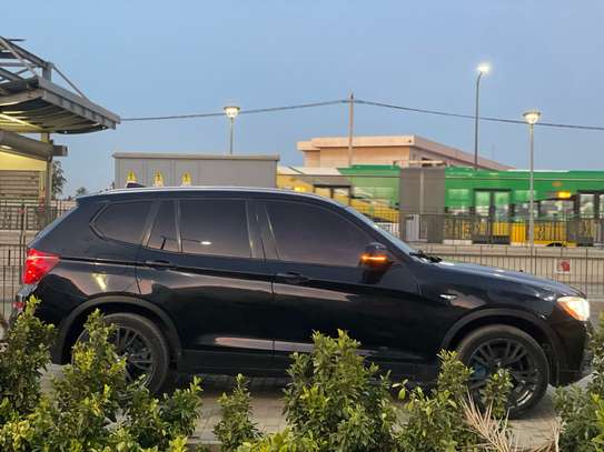 BMW X3 2017 image 13