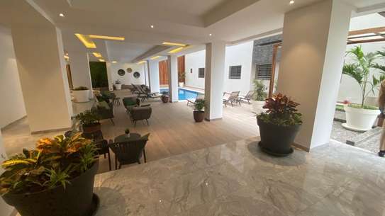 Appartement sur la corniche de ouakam vue mer image 11
