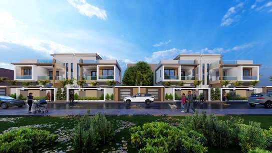 Villa à vendre de type F5 RDC à MBOUR SANDIARA SICAP SESSENE