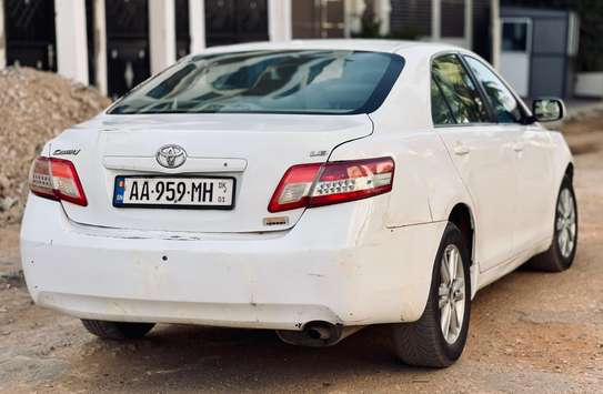 Toyota camry 2010 image 5