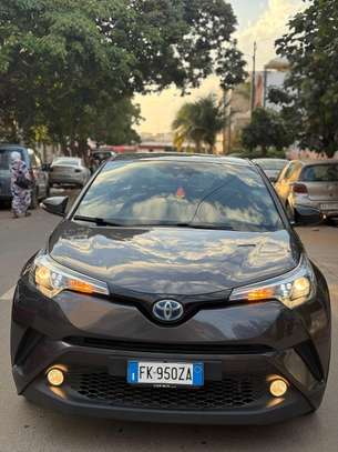 Toyota Chr 2017 image 11