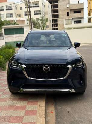 Mazda cx90 version premium plus 2024 image 15