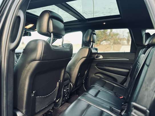 Jeep Grand cherokee 2016 Limited image 10