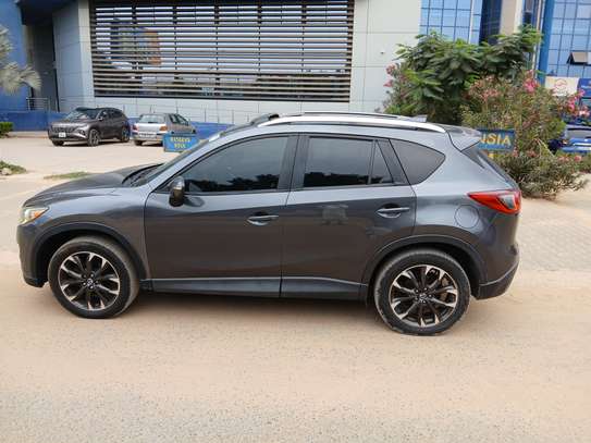 Mazda C X 5 2016 full option image 3