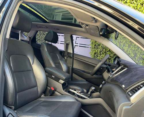 Hyundai Tucson 2.0D 2018 image 2