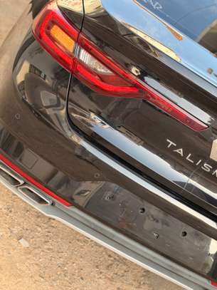 RENAULT SM6 TALISMAN GT 2017 image 15