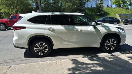 Toyota highlander image 8