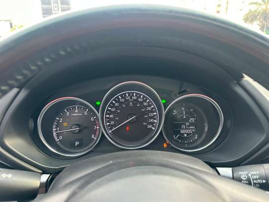 MAZDA C-X5 SPORT 2017-2018 image 2