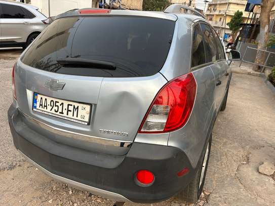 Chevrolet captiva 2013 image 6