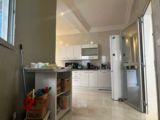 Villa meublée à louer aux Almadies côté Corniche image 14