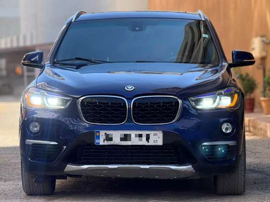 BMW X1 2017 image 8