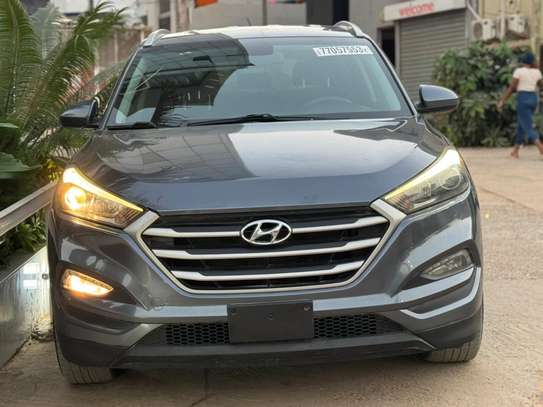 Hyundai Tucson 2017 image 1