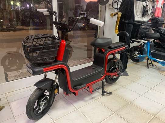 Moto électrique image 5