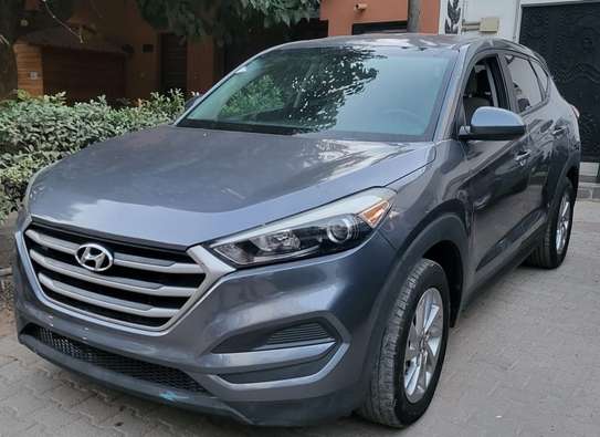 Hyundai tucson  2018 image 7