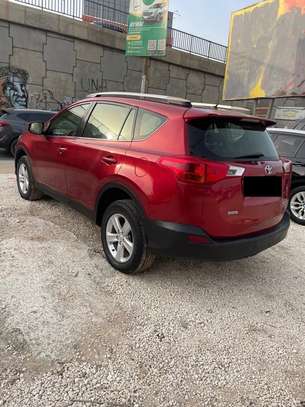 Toyota Rav 4 2015 image 4
