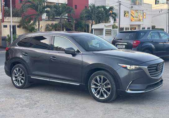 MAZDA CX9 2017  4x4 image 3