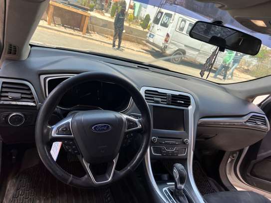 Location de Ford Fusion image 6