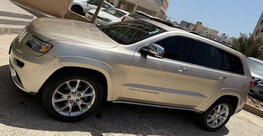 Jeep Grand Cherokee 2014 image 13