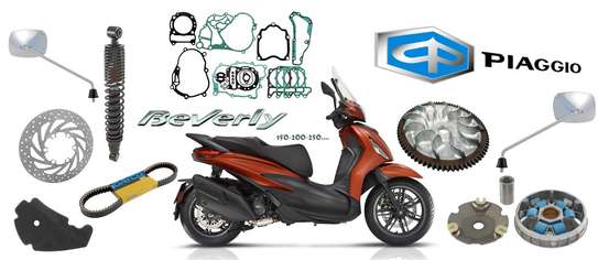 Toutes nos pièces détachées d'occasion contrôlées et garanties pour motos  et scooters (334) - BIKE-ECO