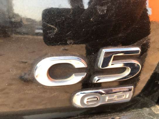Citroën c5 phase 3 exclusive image 5