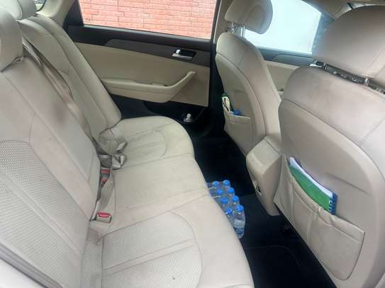 Hyundai Sonata 2015 image 1