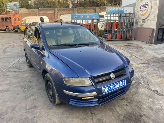 Fiat stilo diesel 2007 image 7