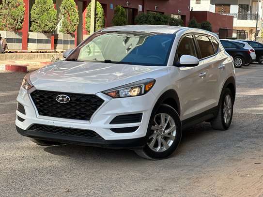 Hyundai Tucson 2019 image 3