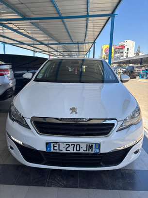 Peugeot 308 break SW image 3