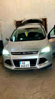 Ford ESCAPE SE 2013 image 5