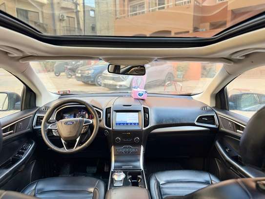Ford Edge Sel 2019 image 14