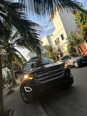 Ford edge 2015 image 6