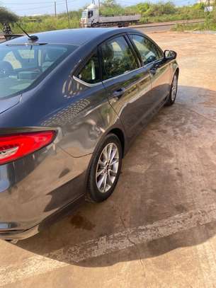 FORD  FUSION 2017 image 6