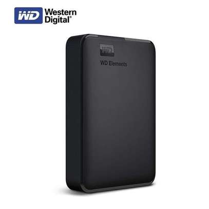 DISQUE DUR EXTERNE SATA WESTERN DIGITAL NEUF image 1