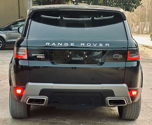RANGE ROVER SPORT 2019 image 6