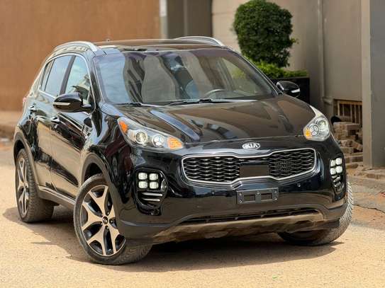 KIA SPORTAGE 2017 image 1