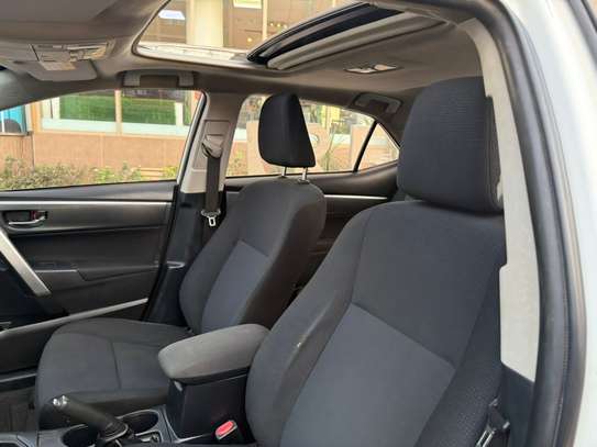 Toyota Corolla Hybride 2018 image 11