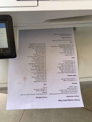 Hp  color laserjet pro MFP. M479fdw venant image 3