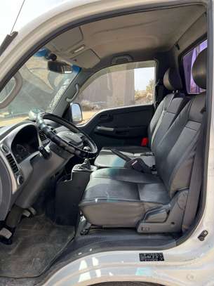 Kia k2500 2016 image 9