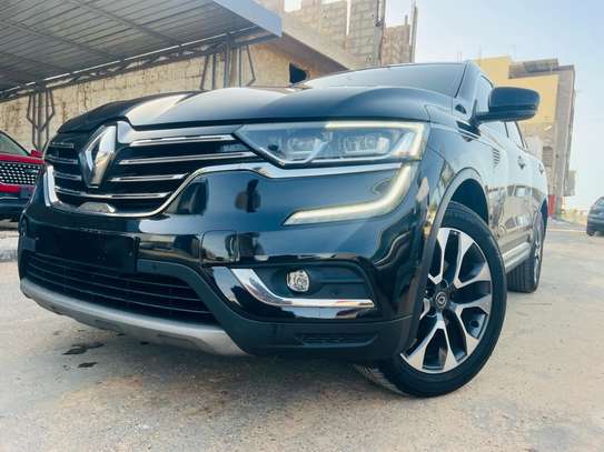 Renault Qm6 image 8