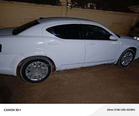 DODGE AVENGER 2014 image 4