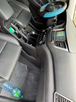 Hyundai Tucson 2016 image 8