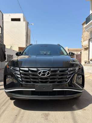 HYUNDAÏ TUCSON 2022 image 1