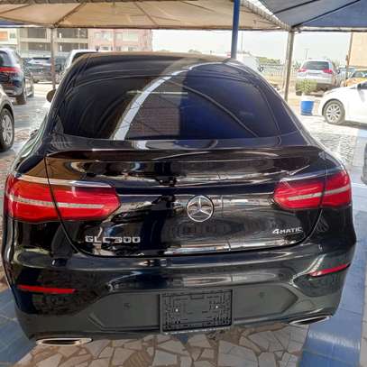 MERCEDES GLC 300 2018 image 7